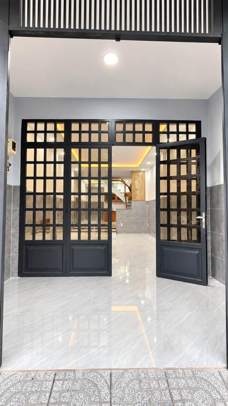 Tân sơn nhì nhà mới 60m 2 tầng – đường 10m – sẵn dòng tiền chỉ nhỉnh 8 - Ảnh 3