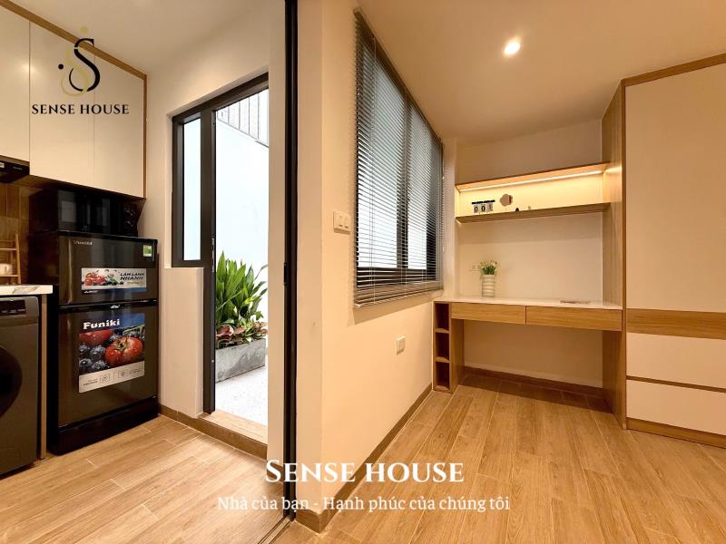 ✨ Phòng đẹp như homestay | full nội thất - sân vườn | ngay khu sân bay | giá phân nửa chung cư