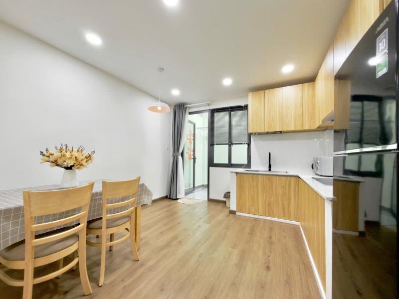 🔥 Khai trương căn hộ 1pn 50m² phổ quang – gần sân bay tsn, công viên gia định
