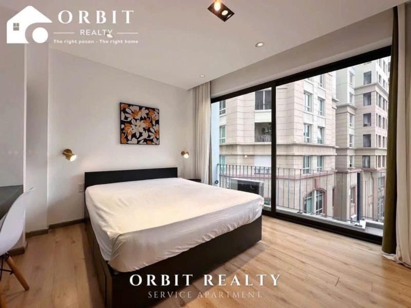🏡 Cho thuê căn hộ studio cao cấp lê văn sỹ – full nội thất - Ảnh 4