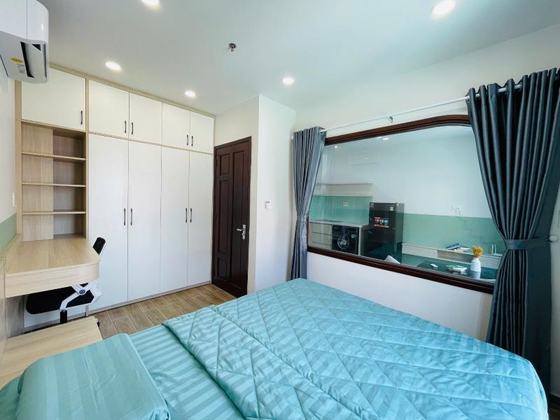 Cho thuê căn hộ dịch vụ điện biên phủ – xuân hòa quận 3 | gần bệnh viện bình dân - đại học mở - đại học ueh - đại học huflit - đại học mỹ thuật - Ảnh 3