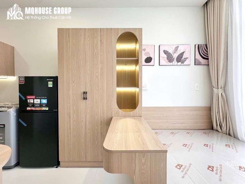 ✨ Studio ban công nhất chi mai – p15 tân bình - Ảnh 4