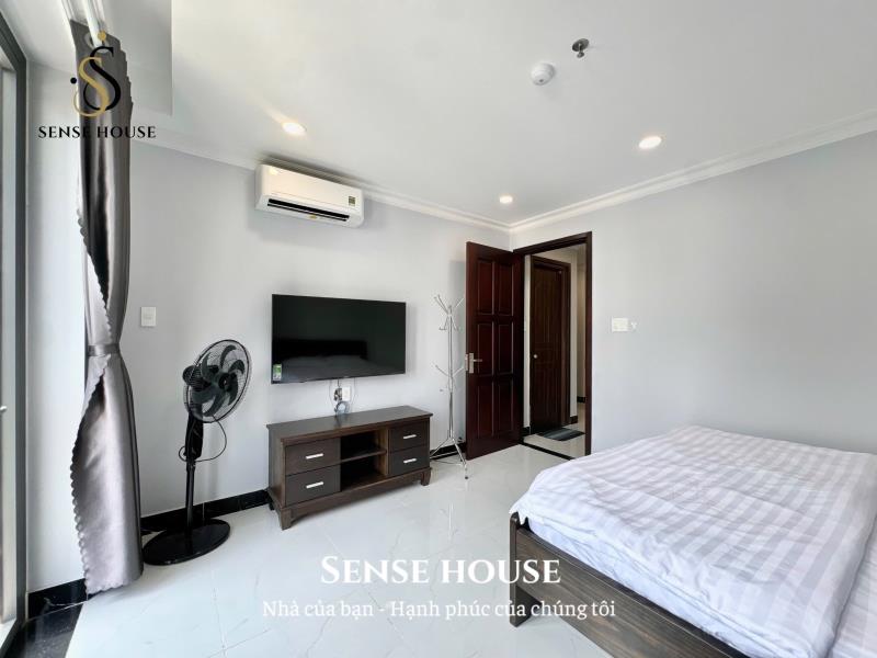 ✨ 1pn ban công | 50m2 full nội thất cao cấp | toà nhà thang máy | như chung cư - Ảnh 4