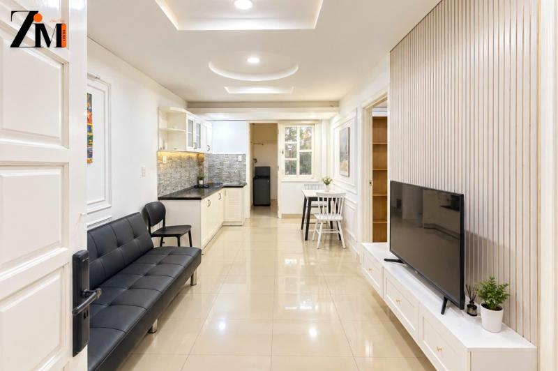 ​💎 Căn hộ 2pn - 2wc thang máy, có bảo vệ – đường cộng hòa, tân bình 💎 ​📍 vị trí: trục đường cộng hòa, tân bình (gần e-town, pico plaza, sân bay tsn) 🛵 📦 