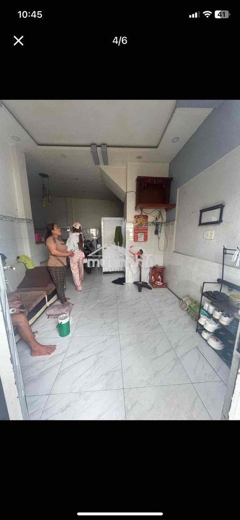 Nhà 1 xẹt hương lộ 2 ngay chợ - Ảnh 4