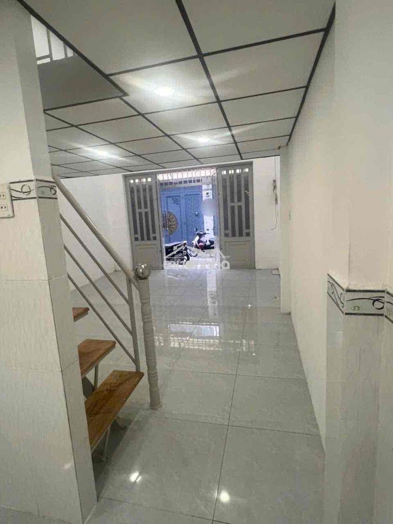 + Cho thuê nhà hẻm xe 3 gác 3.5m đường tân kỳ tân quý,p.tân sơn nhì - Ảnh 3