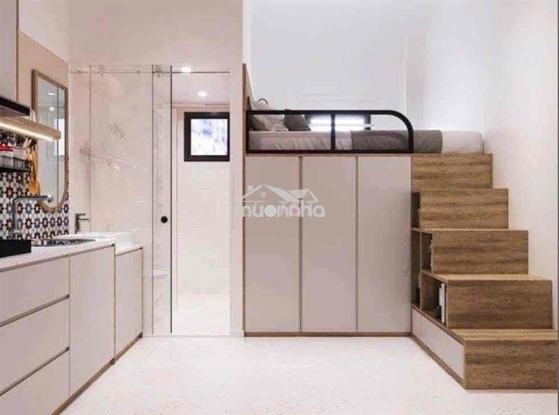 Duplex full nội thất decor siêu xinh ngay trung tâm quận 7