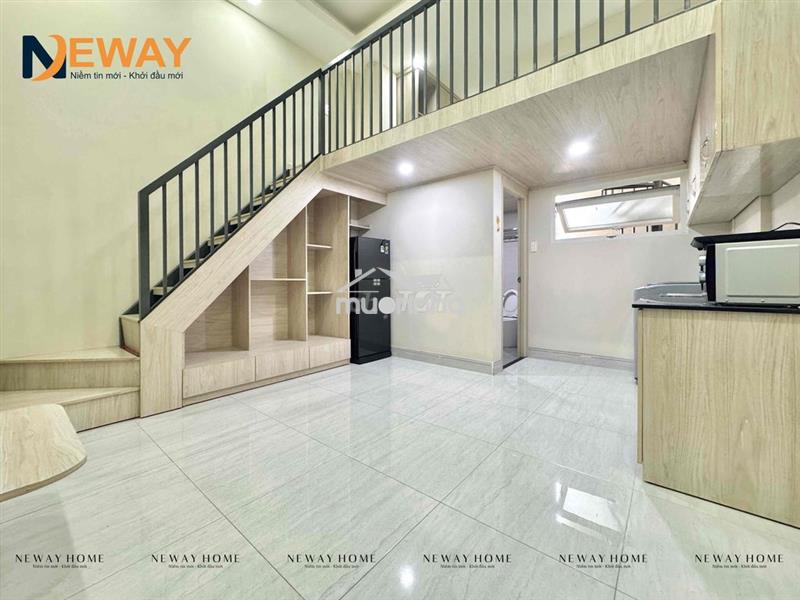Khai trương căn hộ dịch vụ - full nội thất - ngay cộng hoà - etown