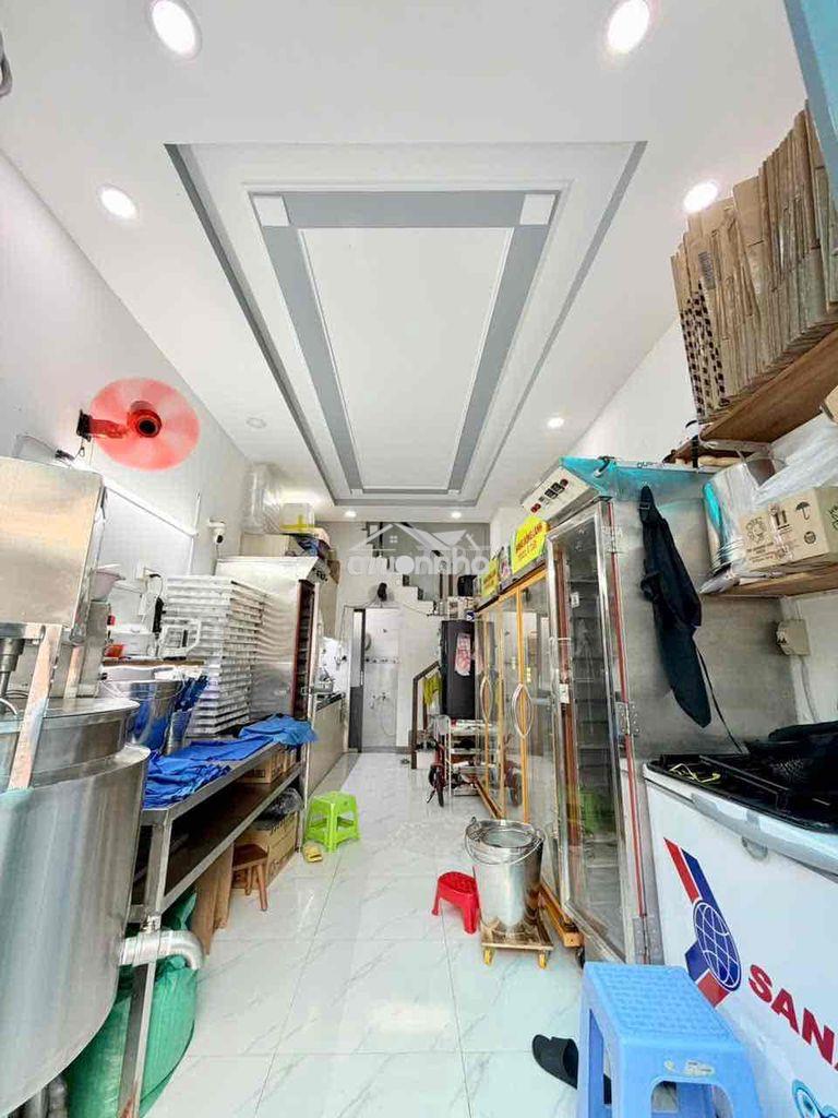 Bán nhà chính chủ hẻm xe hơi sát mat tiền đường 100 bình thới p14 q11 - Ảnh 4