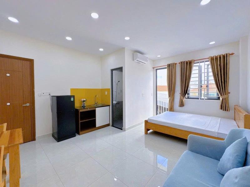 💥💥 Siêu phẩm căn hộ studio banol - thang máy ngay nguyễn văn đậu - Ảnh 2