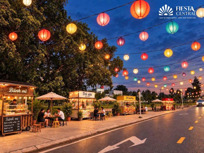 Chỉ từ 1,38 tỷ đồng – nhận ngay shophouse fiesta central mặt tiền kinh doanh - Ảnh 4