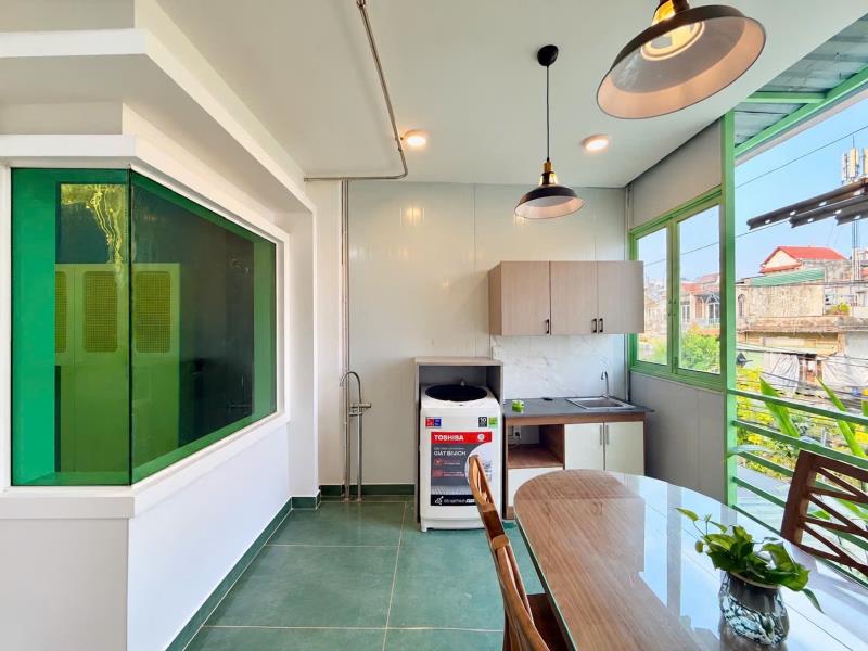 🏡Căn hộ 1 phòng ngủ ban công máy giặt riêng - lê văn sỹ, phú nhuận gần  quận 1, 3 sân bay  - Ảnh 4