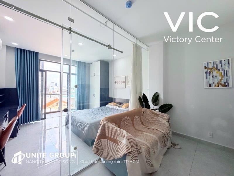 Cho thuê căn hộ dịch vụ lý chính thắng – xuân hòa | gần cách mạng tháng 8 – trương định – nam kỳ khởi nghĩa