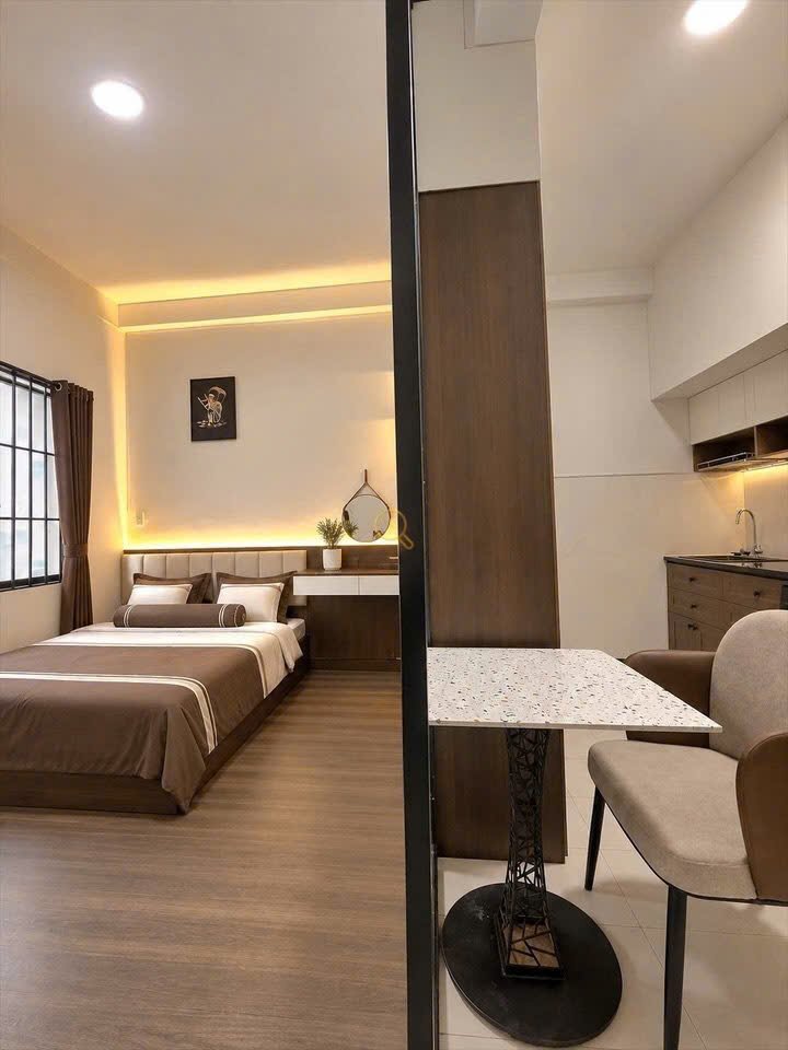  💥💥 Siêu phẩm căn hộ 1pn  bancol - ngay khu hoàng căn thụ - Ảnh 2