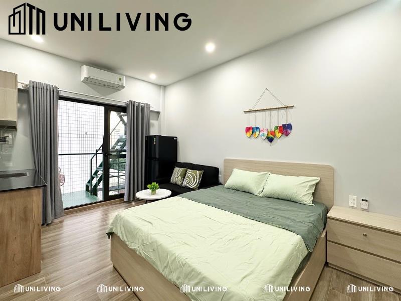 Cho thuê phòng trọ mới xây có gác lửng tại phan văn hân, bình thạnh