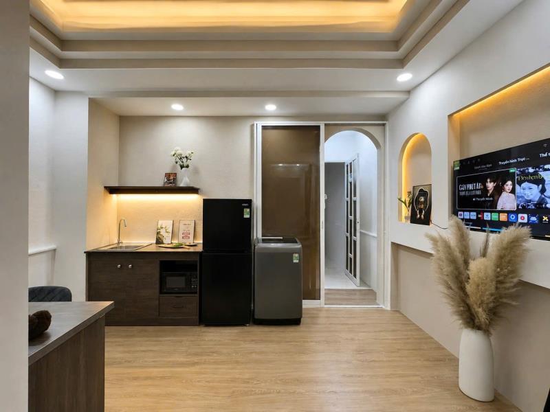 💥💥 Siêu phẩm căn hộ 1pn - thang máy - full nội thất - Ảnh 3