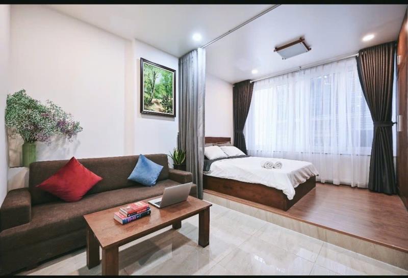 Chuỗi căn hộ 2pn ban công - gần hà đô buliding | sân bay tân sơn nhất - bạch đằng - hồng hà - Ảnh 3