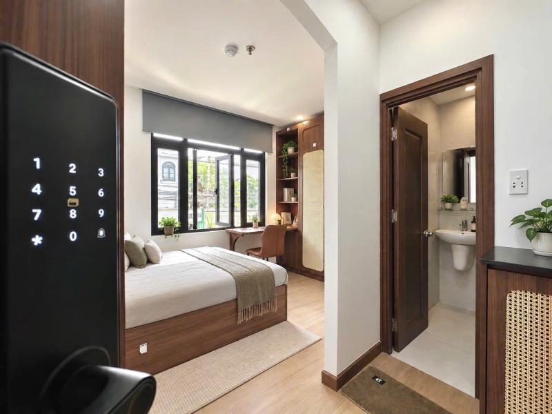 ✨ Căn hộ 1pn cửa sổ trời thoáng lê đức thọ, gò vấp - giáp bình thạnh  
