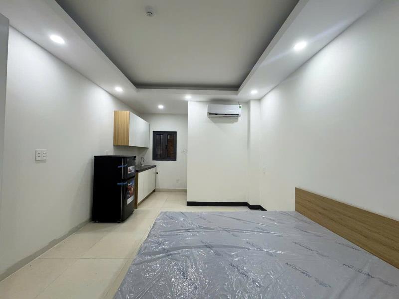 Cho thuê căn hộ mini, thang máy, cho nuôi pet đường nơ trang long bình thạnh - Ảnh 4