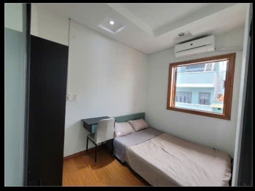 Căn hộ ban công - 2 phòng ngủ+phòng khách 55m2 - gần bà chiểu, phú nhuận - phạm văn đồng - Ảnh 3