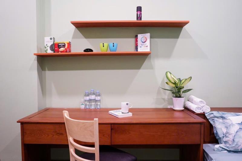🌸Cho thuê căn hộ studio đầy đủ nội thất cao cấp ngay lê quang định/ phạm văn đồng - Ảnh 4