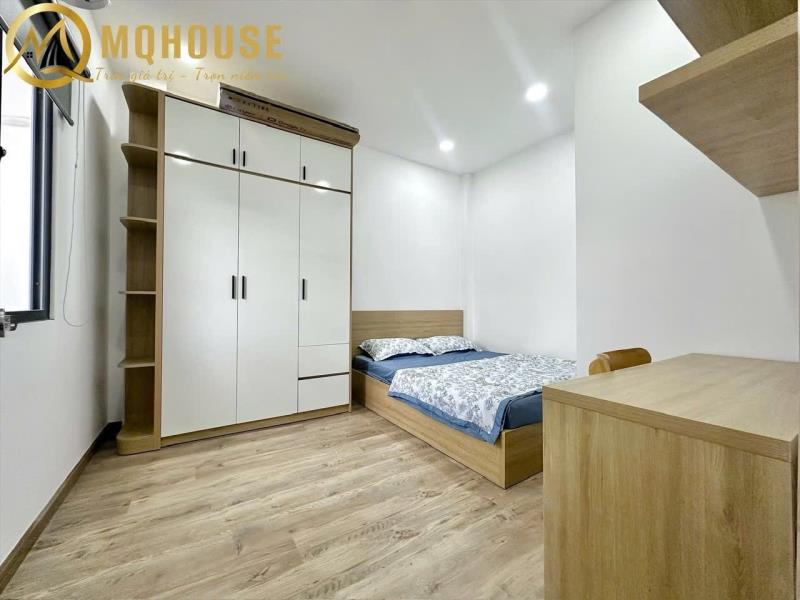 🌸Cho thuê căn hộ 1pn 50m2 ngay chợ bà chiểu giáp q1  - Ảnh 3