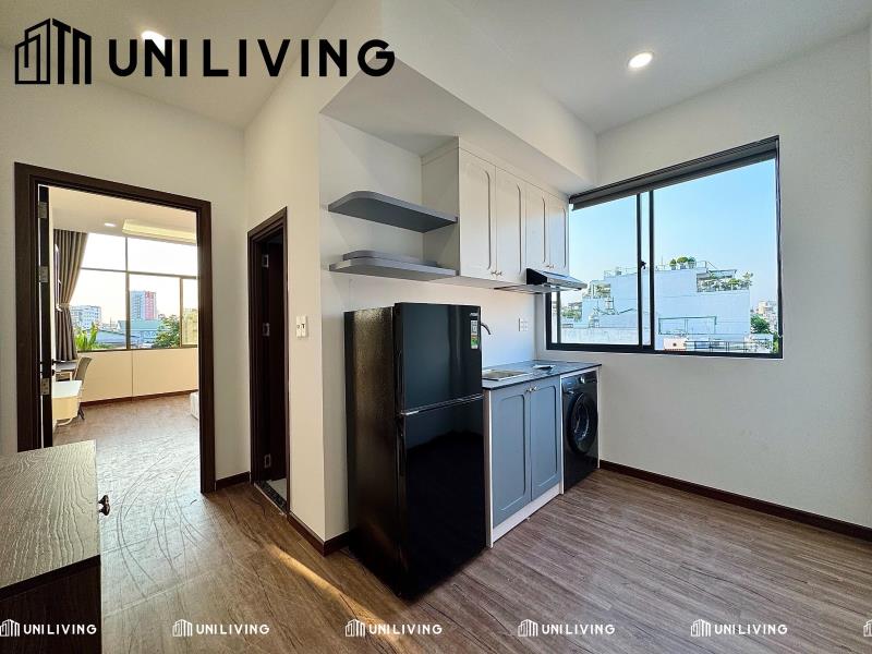 🍀Siêu phẩm 1pn - full nội thất luxury - thang máy - an ninh  - Ảnh 2