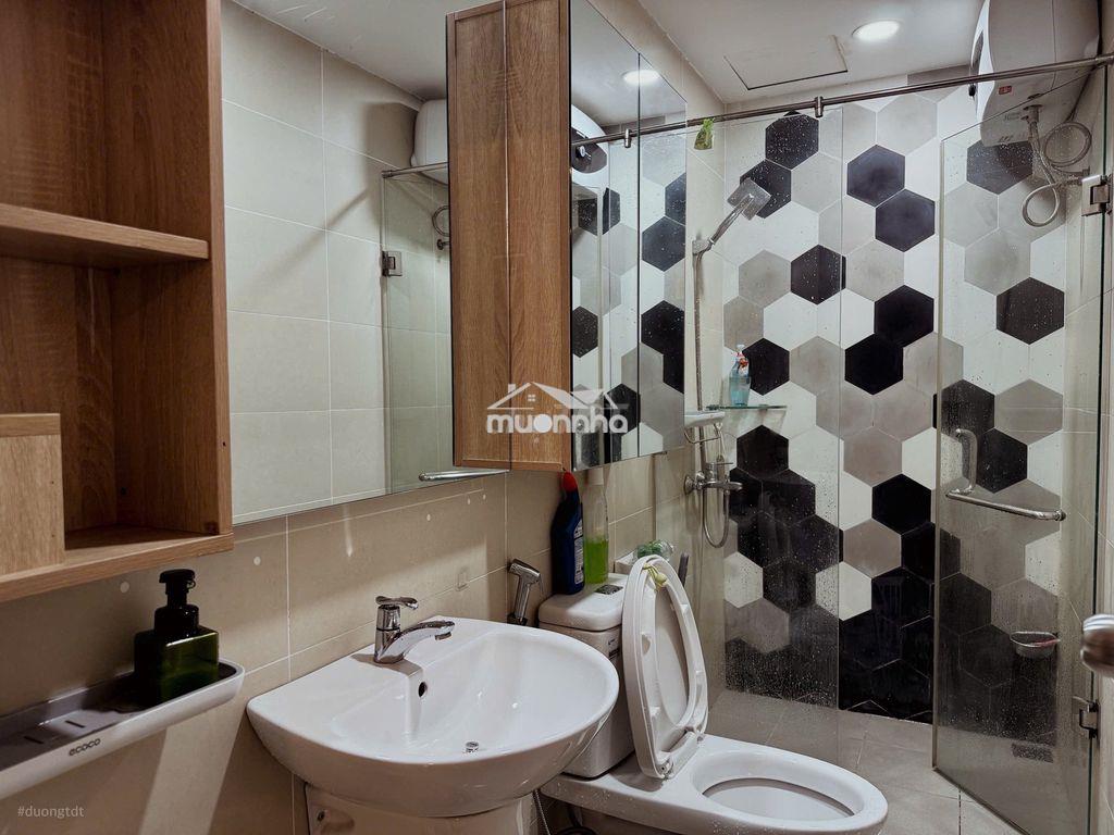 Cho thuê chung cư carillon 5, 2 phòng ngủ, 72m2 cho thuê full nội thất - Ảnh 2