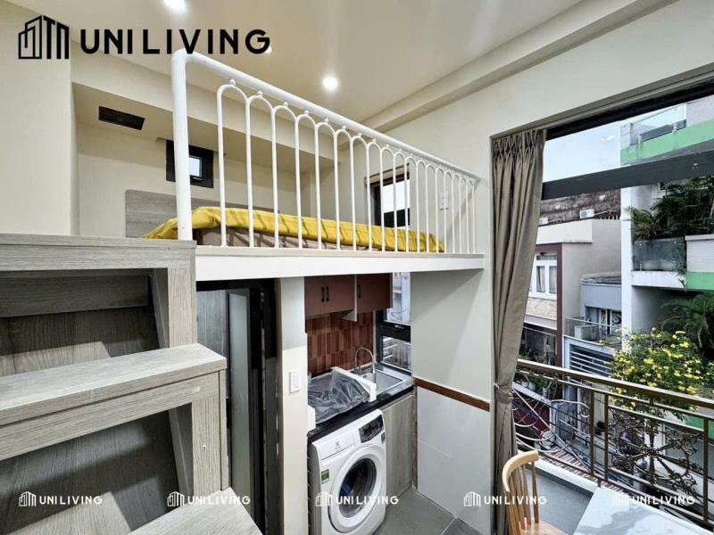 Khai trương duplex ban col siu rộng 40m2 ( phù hợp ở từ 3-4/ng )  - Ảnh 2