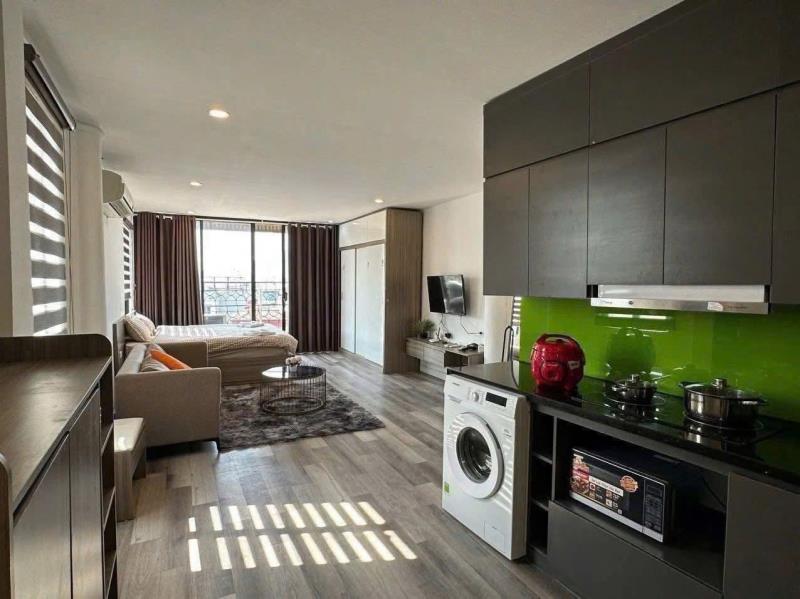 ✅ Luxury  [q2] cực hiếm siêu thoáng balcony trung tâm q1-sala