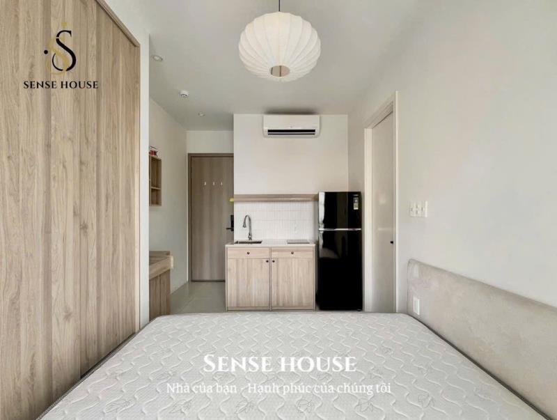 🏠 Cho thuê phòng studio cao cấp ban công - full nội thất | cách đại học công thương - văn hiến 5’ đi xe - Ảnh 4