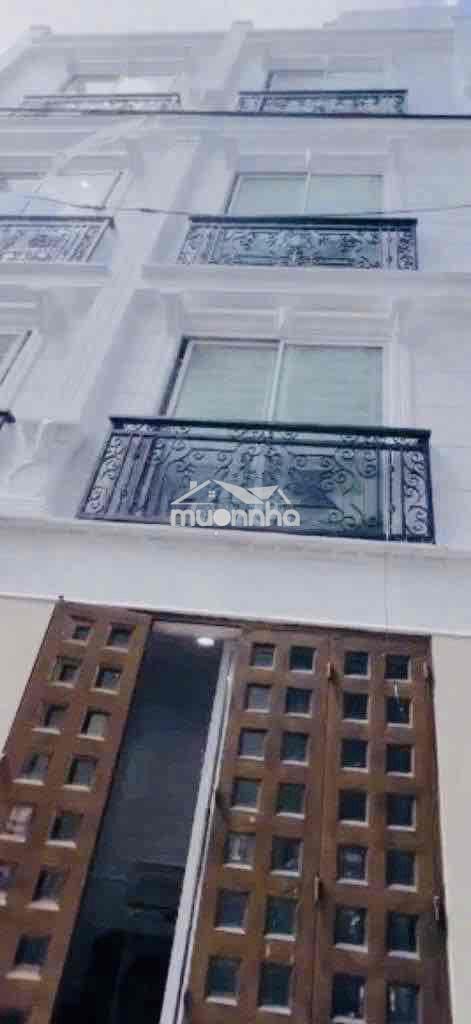 Hxh lê hồng phong quận 10 32 m² 4 tầng 3 pn - 18 triệu