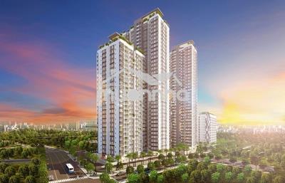 Cho thuê chung cư western capital 116 lý chiêu hoàng q6