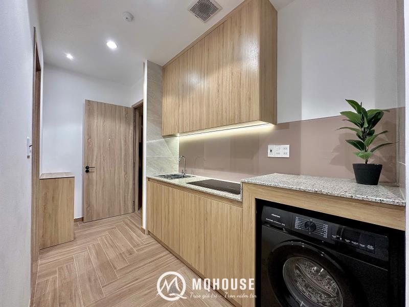 Căn hộ studio ban công, full nội thất, ngay etown cộng hoà - Ảnh 4