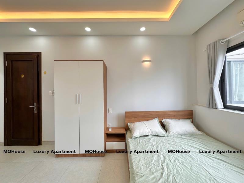 Phòng 40m2 siêu thoáng- nhà mới- thang máy ngay giáp quận 1- lê văn sỹ, phú nhuận - Ảnh 3