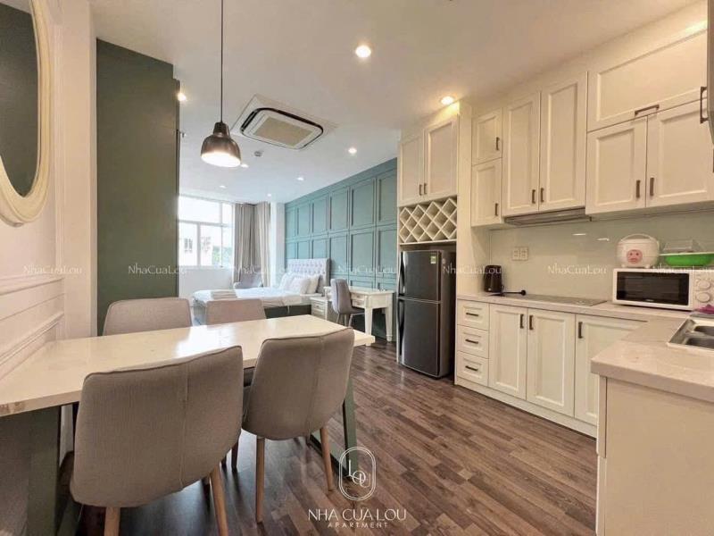 Căn hộ chung cư mini studio full nội thất cao cấp ngay khu dân cư phú mỹ hưng quận 7 - Ảnh 2