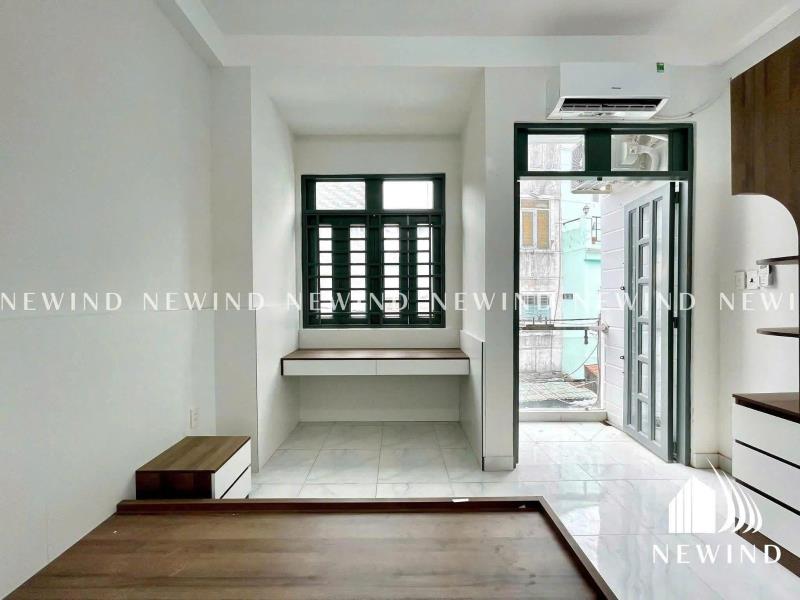 Cho thuê căn studio 20m2, ban công lớn, ở liền - Ảnh 2