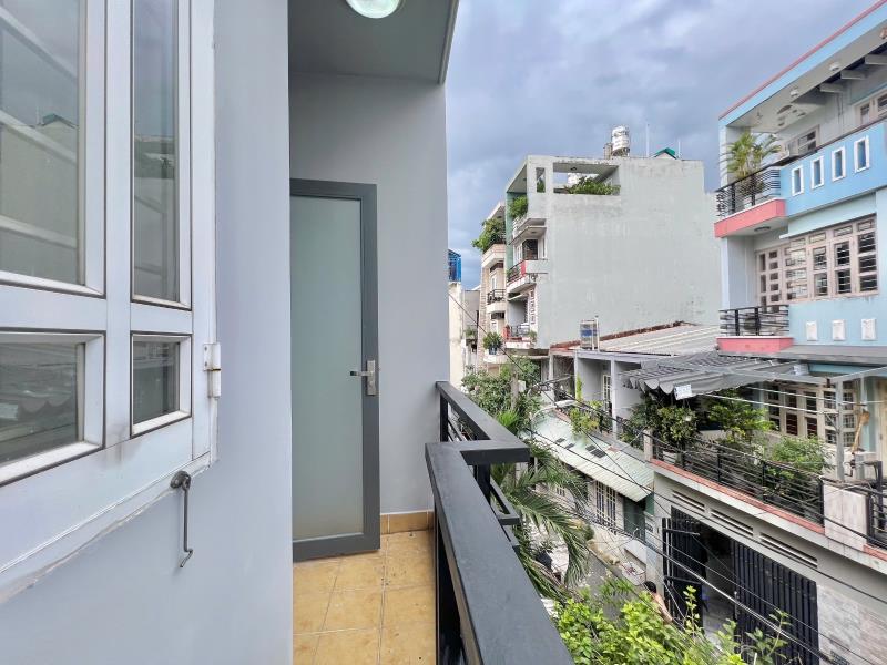 Trọ giá rẻ mới ngay nguyễn văn khôi - Ảnh 4