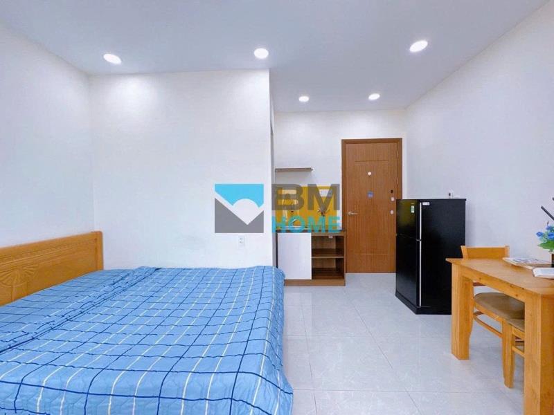 🏡 Căn hộ 1 phòng ngủ ban công, thang máy - nguyễn văn đậu, bình thạnh gần quận 1, chợ bà chiểu - Ảnh 2