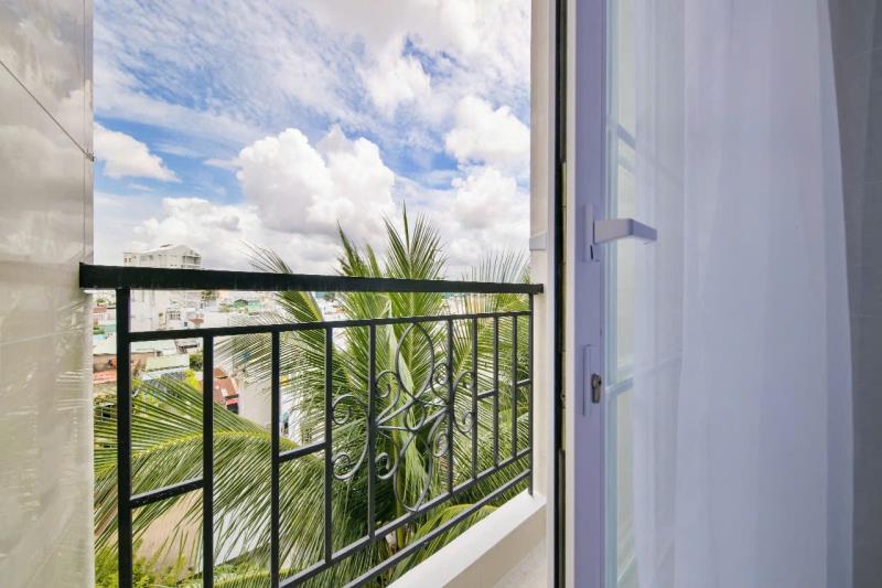 🏠 Cho thuê căn hộ chung cư mini 1pn • full nội thất – ban công | giáp sân bay tsn – cv hoàng văn thụ– bv tâm anh - Ảnh 4