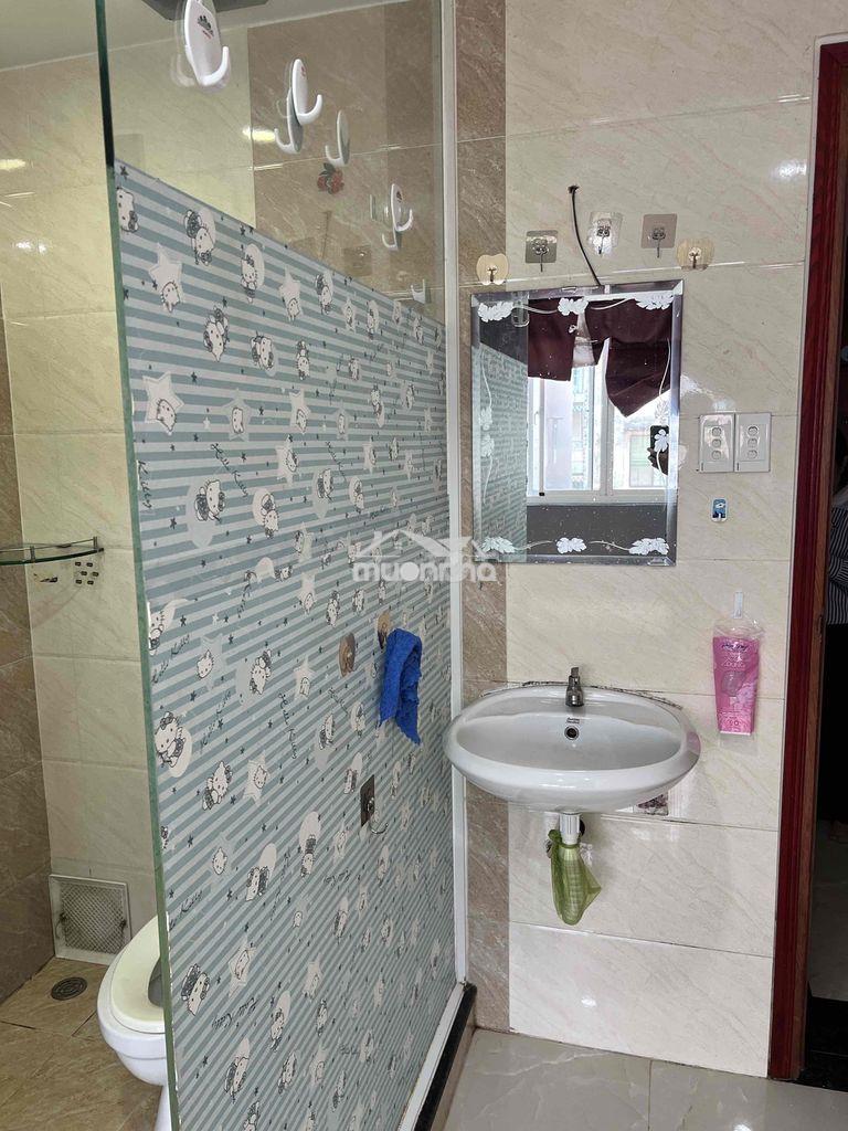 Phòng trọ ban công cửa sổ ngay lotte quận 11 - Ảnh 4