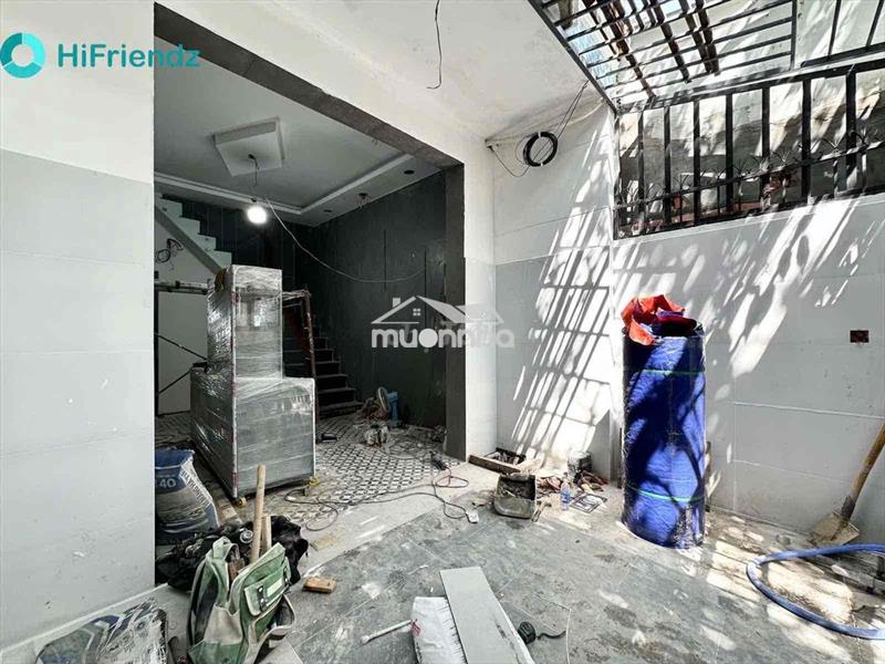 🏡Cho thuê nhà nguyên căn - hẻm oto - gần chợ - sát lotte mart