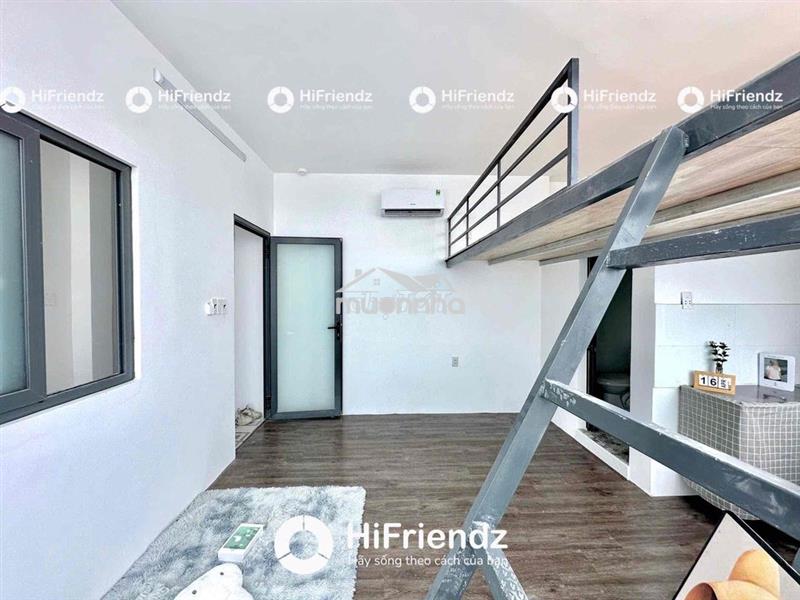 🏠 Phòng tây thạnh – cửa sổ trời lớn | thang máy | ở 3 người – 3 xe