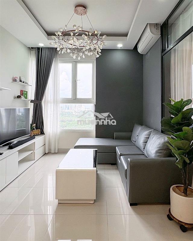 Cho thuê căn hộ the park residence 2pn 2wc đủ nội thất 11 triệu