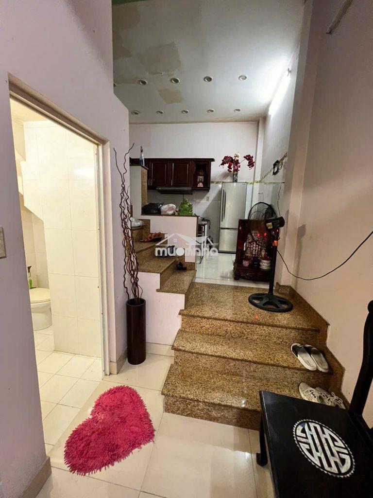 Cho thuê nhà 3 tầng – lê văn quới – giá chỉ 11 triệu/tháng - Ảnh 4