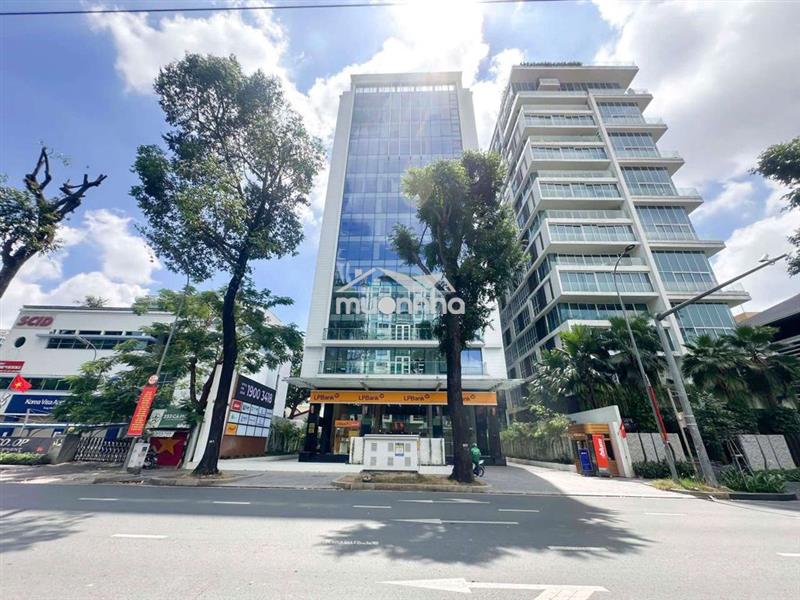 Sàn 162m2 tòa nhà hạng b – điện biên phủ, quận 3