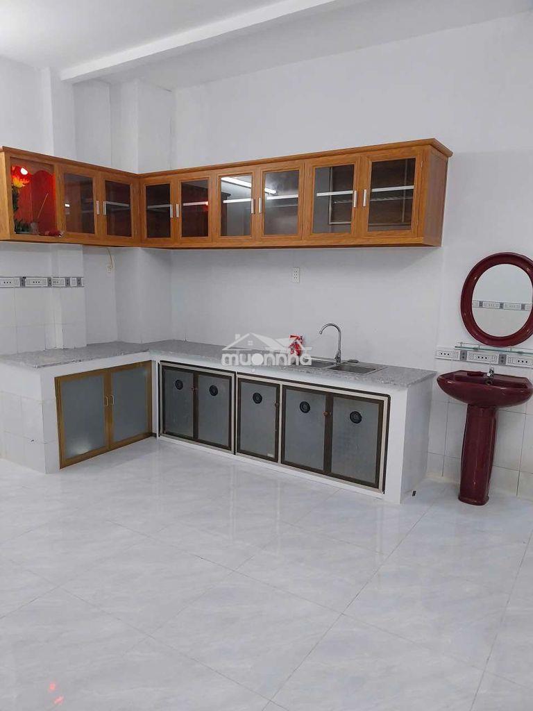 Bán nhà 1 lầu thới hòa d6/25 4,5x12m 2pn khu dân cư shcc hẻm 4m vla - Ảnh 2