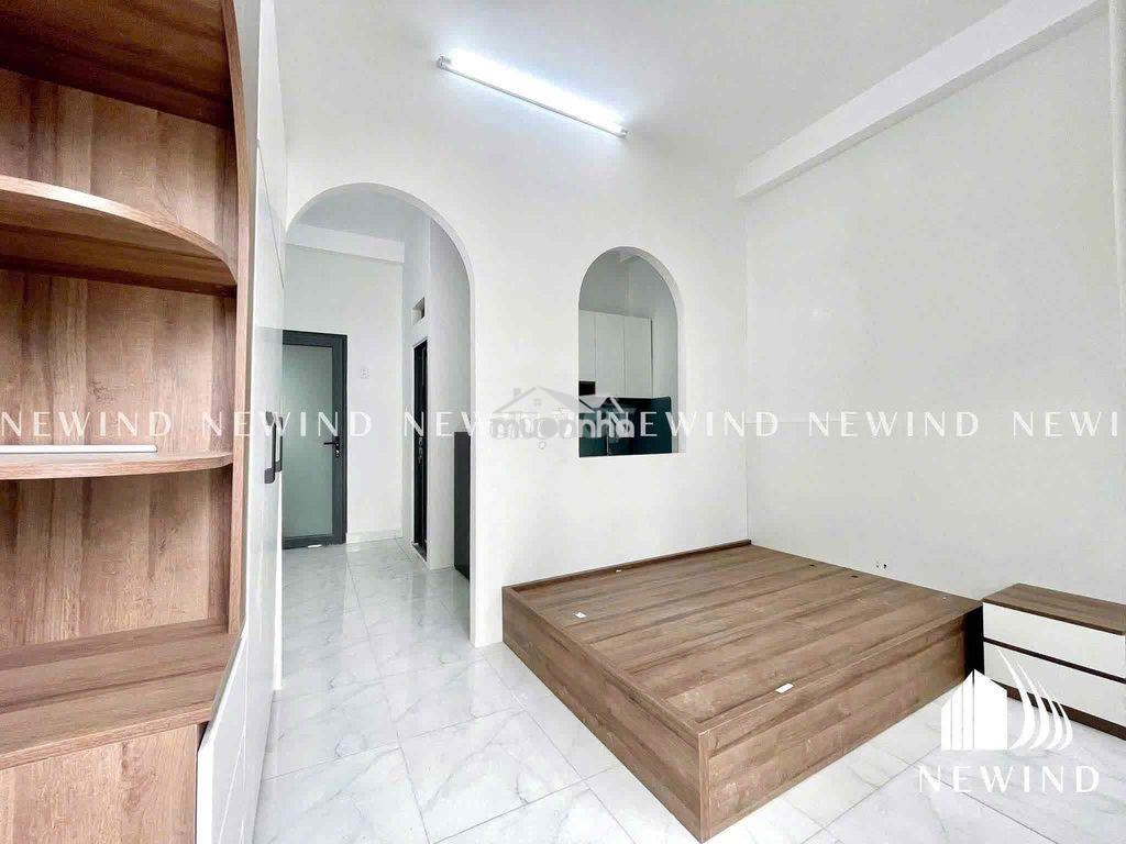 🏡 Cho thuê phòng đoàn văn bơ q4 gần etown, full nội thất có ban công - Ảnh 2