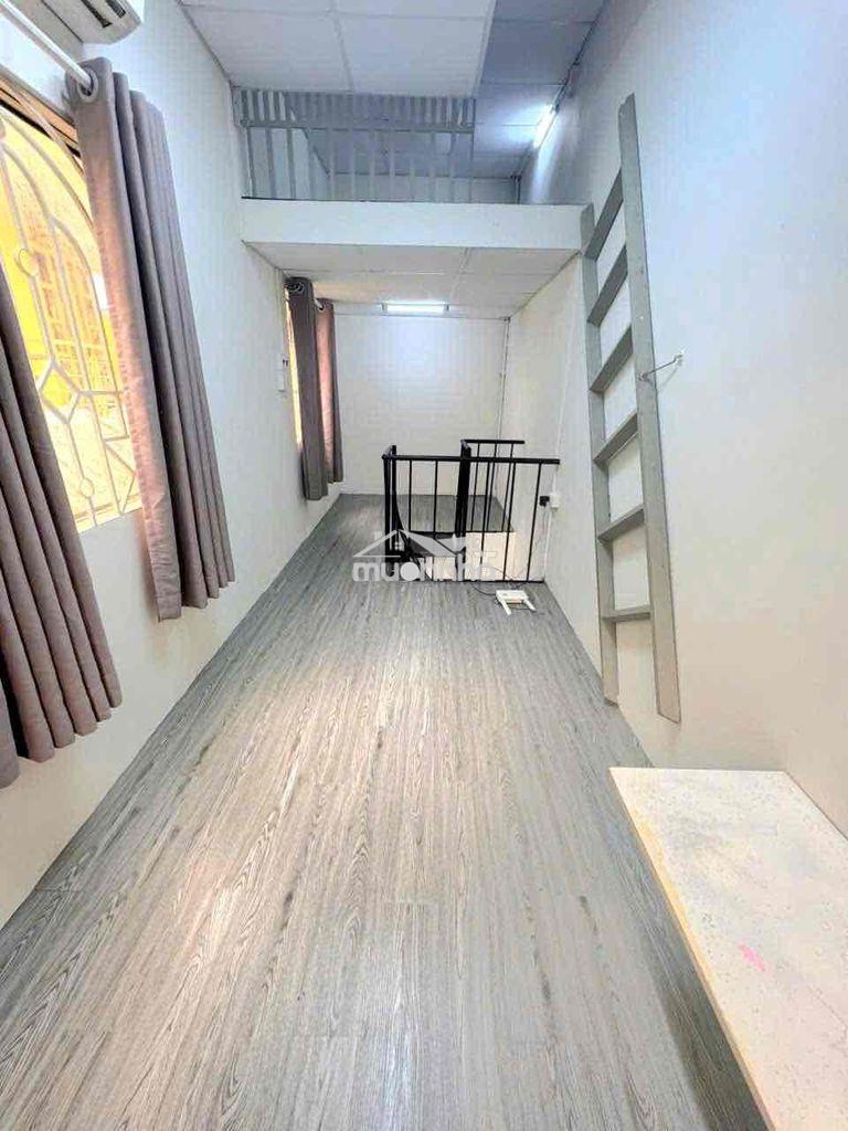 Nhà huỳnh văn bánh dtsd 40m2  1 trệt 1  lầu 2pn sạch đẹp thoáng mát - Ảnh 4
