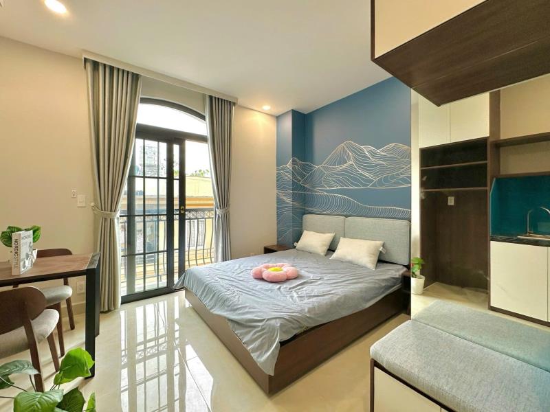Cho thuê căn hộ q7 – gần lotte mart, sc vivocity, crescent mall, đh tôn đức thắng - Ảnh 2